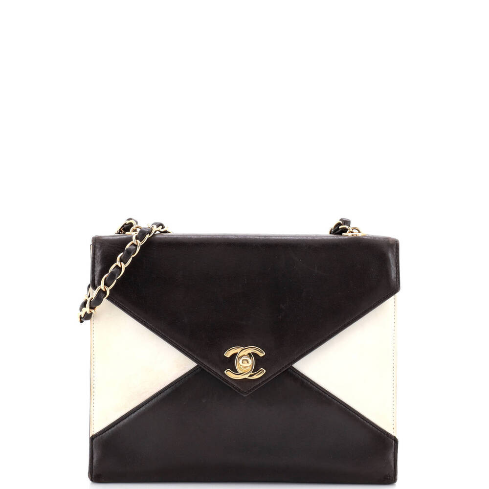 Chanel Small Vintage Envelope Flap